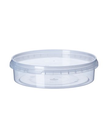 Plastic thin-wall container 500 ml