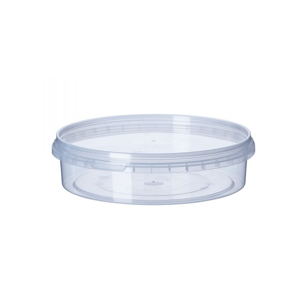 Plastikinis indelis 500 ml
