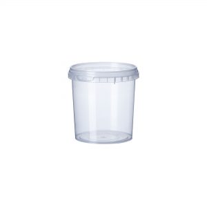 Plastikinis kibirėlis 500 ml