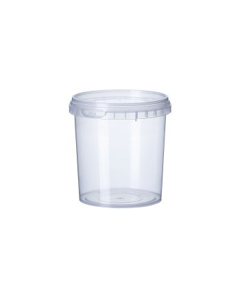 Plastikinis kibirėlis 500 ml