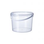 Plastic thin-wall bucket 5L
