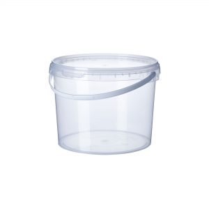 Plastikinis kibirėlis  5 l