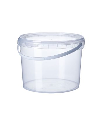 Plastic thin-wall bucket 5L