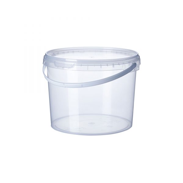Plastic thin-wall bucket 5L