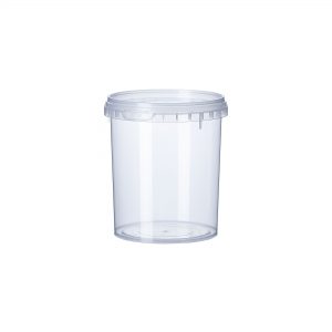 Plastikinis kibirėlis 550 ml