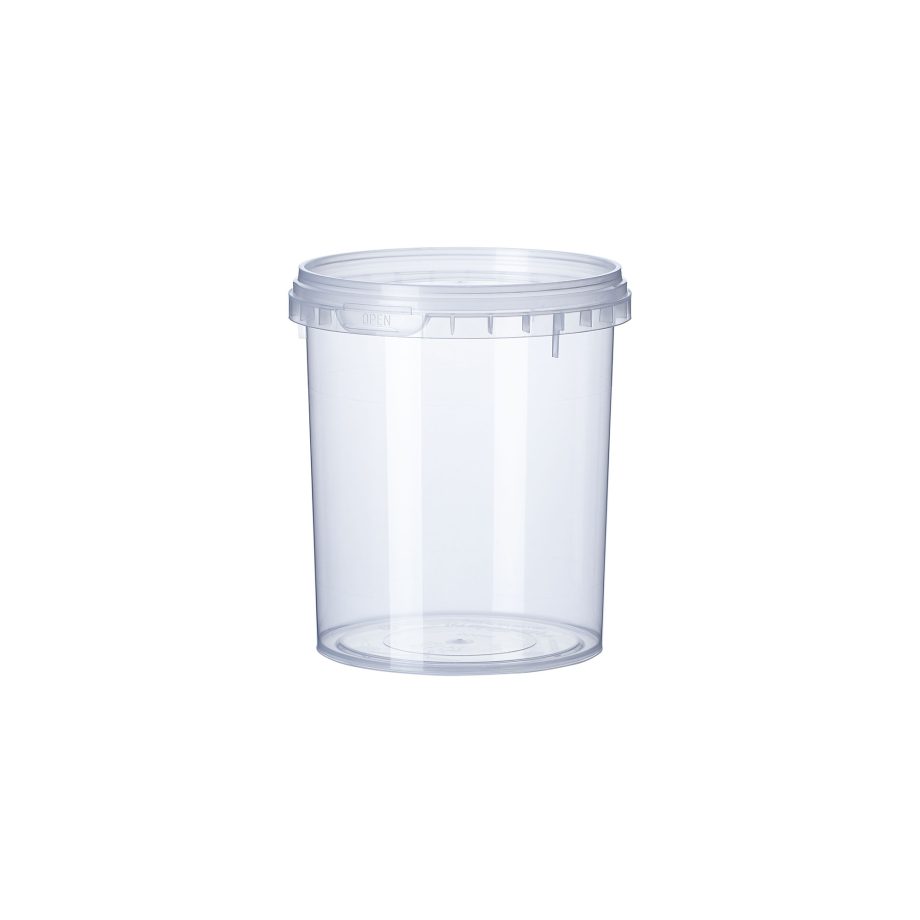 Plastic bucket 550 ml