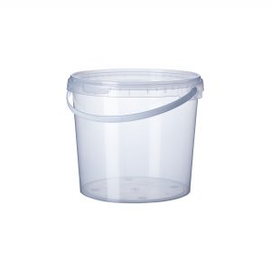 Plastic thin-wall bucket 5.5 L