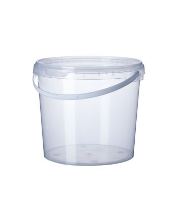 Plastic thin-wall bucket 5.5 L