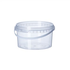 Plastikinis kibirėlis  600 ml