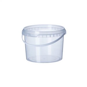 Plastikinis kibirėlis 800 ml