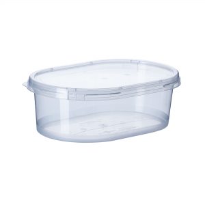 Plastic thin-wall container 1 L