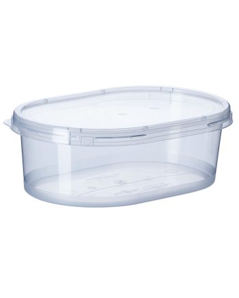 Plastic thin-wall container 1 L