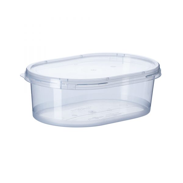 Plastic thin-wall container 1 L