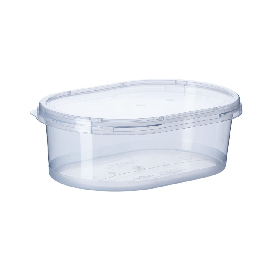 Plastic container 1 l