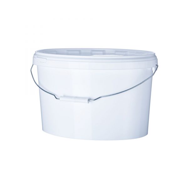 Plastic thin-wall bucket 10 L