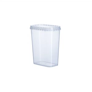 Plastic  thin-wall container 1.360 L