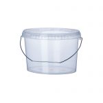 Plastikinis kibirėlis 3 l