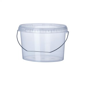 Plastic thin-wall bucket 3L