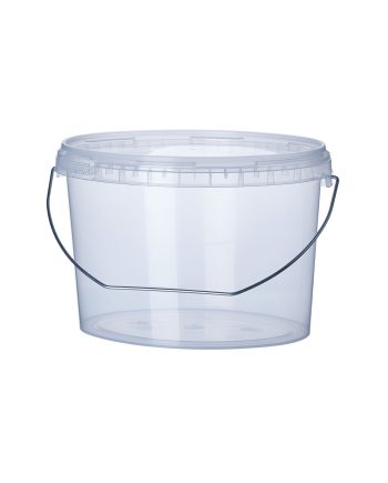 Plastic thin-wall bucket 3L