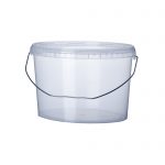 Plastikininis kibirėlis 5 l