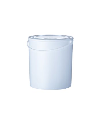 Plastic thin-wall bucket 2.5 L