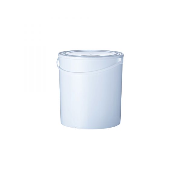 Plastic thin-wall bucket 2.5 L