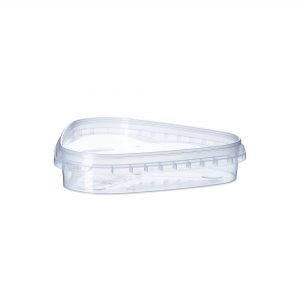 Plastic thin-wall container 200 ml
