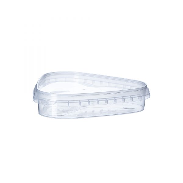 Plastikinis indelis 200 ml