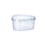 Plastikinis indelis 250 ml