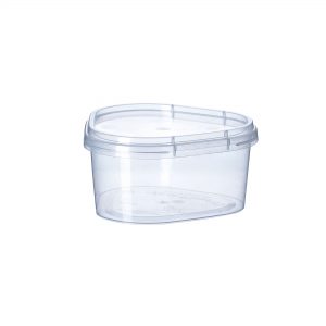 Plastic thin-wall container 250 ml