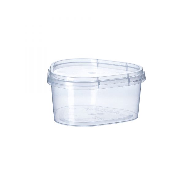 Plastikinis indelis 250 ml
