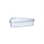 Plastikinis indelis 500 ml