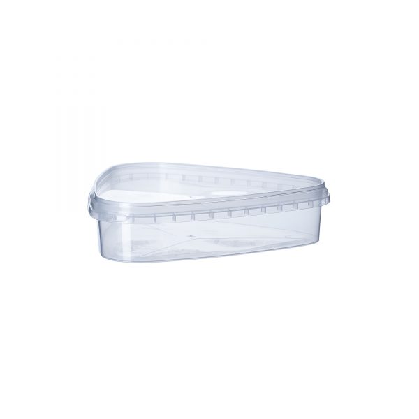 Plastikinis indelis 500 ml