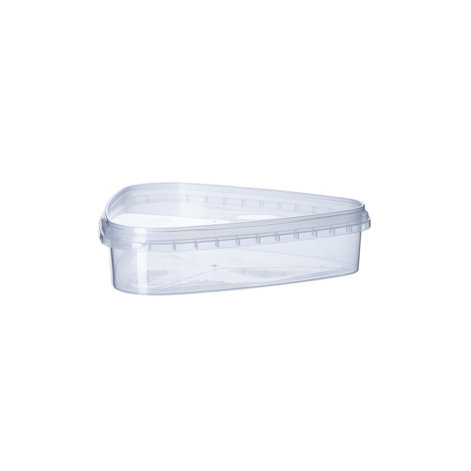 Plastic thin-wall container 500 ml