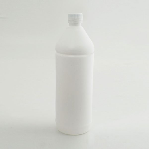 Plastic HDPE bottle 1000 ml