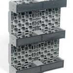 Plastic pallet 800x600