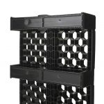 Perforated plastic pallet 800x600