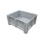 Perforuotas Big Box konteineris 1000X1200X580, 450 l