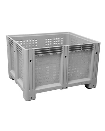 Perforuotas Big Box konteineris 1000x1200x760, 625 l