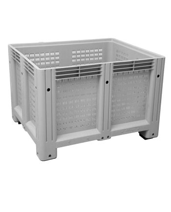 Perforuotas Big Box konteineris 1000x1200x850, 720 l