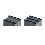 Perforuotas Big Box konteineris 1000x1200x850, 720 l