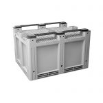 Perforuotas Big Box konteineris 1000x1200x850, 720 l