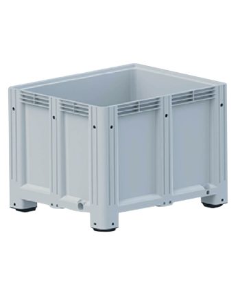Solid Big Box container 1000x1200x850, 720 l