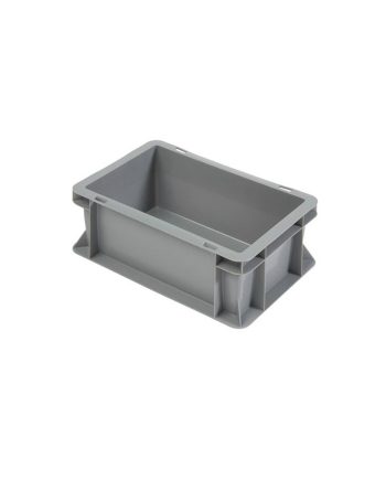 Euronorm plastikinė dėžė 300x200x120, 5 l