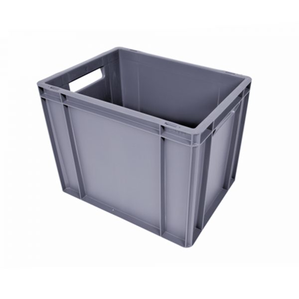 Euro plastikinė dėžė 400x300x325, 30 l