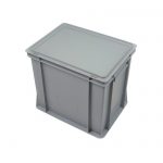 Euro plastikinė dėžė 400x300x360, 35 l