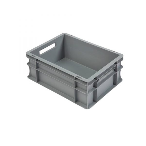 Euro plastikinė dėžė 400x300x170, 15 l