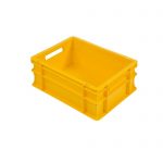 Euro plastikinė dėžė 400x300x170, 15 l