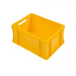 Euro plastikinė dėžė 400x300x220, 20 l