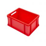 Euro plastikinė dėžė 400x300x220, 20 l